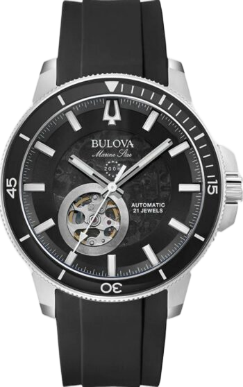 Reloj bulova online mecanico